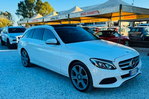 Mercedes-benz C 220 BlueTEC S.W. Premium