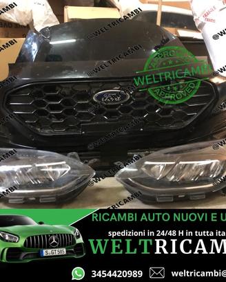 FORD FIESTA ST 2023 X AUTORICAMBI