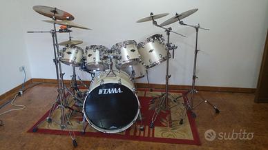 BATTERIA ACUSTICA TAMA STARCLASSIC