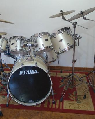 BATTERIA ACUSTICA TAMA STARCLASSIC