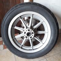 cerchio posteriore Harley davidson  