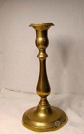 Candielere Vintage Ottone massiccio (anni 70)