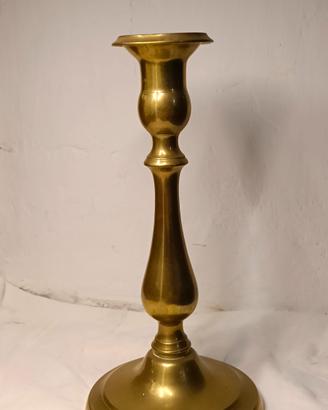 Candielere Vintage Ottone massiccio (anni 70)