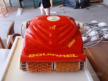 robot per piscine 