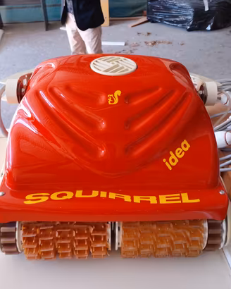 robot per piscine 