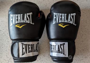 Guantoni Everlast 8 Oz  nuovi