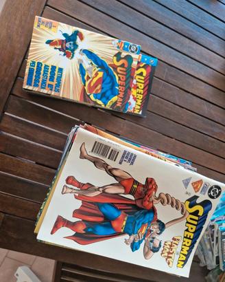 Fumetti Superman 