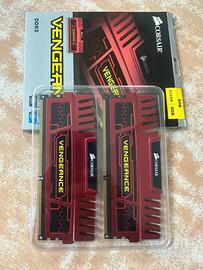 CORSAIR VENGEANCE DDR3 8Gb (2X4Gb) 2133Mhz