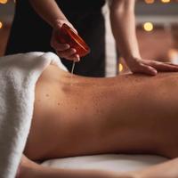 Massaggiatrice olistica