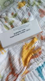 CARICATORE 120 watt per xiaomi redmi poco