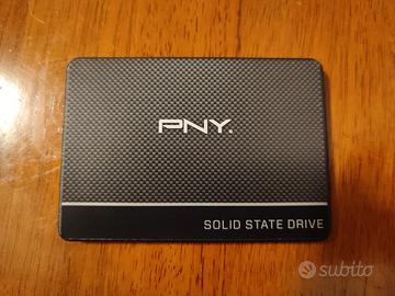 SSD PNY