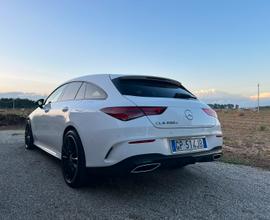 Mercedes-Benz CLA 200 d shooting brake