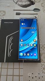 Samsung Galaxy Z Fold7 512GB Blu – Come Nuovo