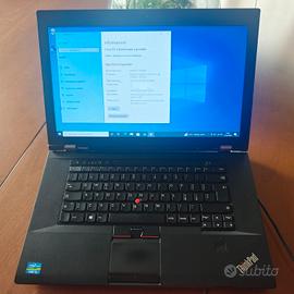 Notebook Lenovo L530
