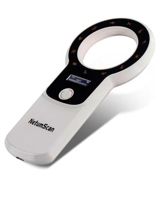 lettore microchip