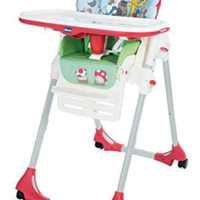 Seggiolone Chicco Polly 2 in 1