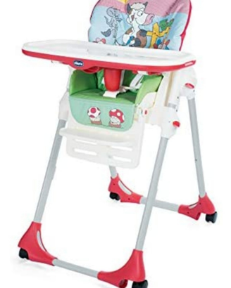 Seggiolone Chicco Polly 2 in 1