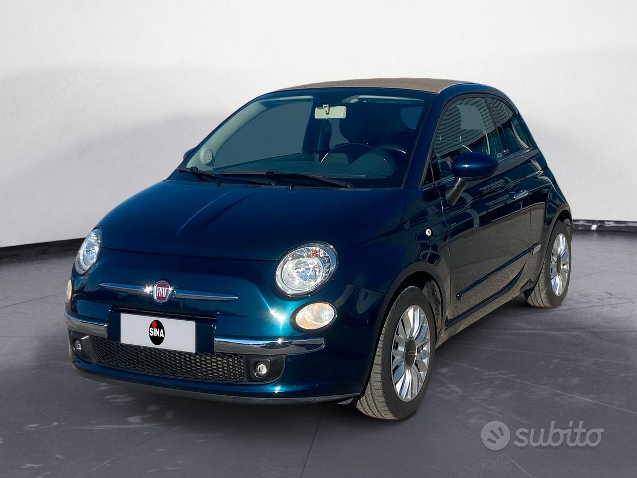 FIAT 500 (2007-2016)