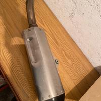 KAWASAKI KX 250F KX250F Marmitta Silenziatore