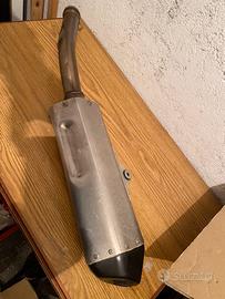 KAWASAKI KX 250F KX250F Marmitta Silenziatore