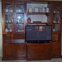  Pareti attrezzate in legno 