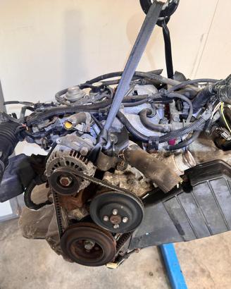 Motore Piaggio Porter 1.3 Benzina 16V  EJ 54.000 k