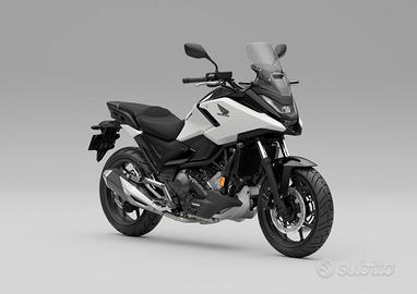 Honda NC 750X my.2025 pronta consegna