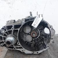 FUX CAMBIO MANUALE 6M VOLKSWAGEN SHARAN II (7M9) 1