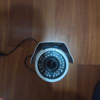 Videocamera sorveglianza TVCC AHD/CVBS