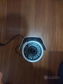Videocamera sorveglianza TVCC AHD/CVBS