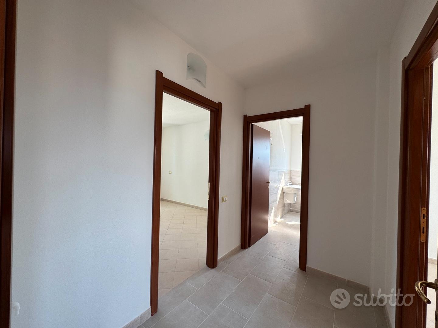 Pari al Nuovo, Quadrivano con doppio Balcone e P.A - Altro