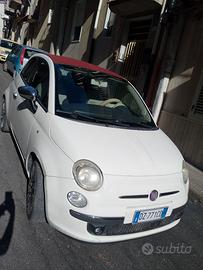 FIAT 500 cabrio