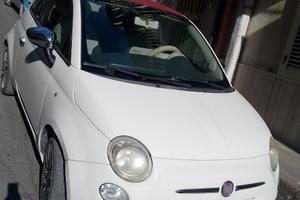 FIAT 500 cabrio