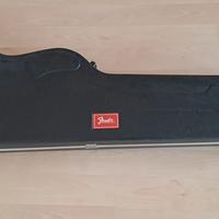 FODERO PER BASSO FENDER ANNI 90 RED LABEL