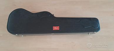 FODERO PER BASSO FENDER ANNI 90 RED LABEL