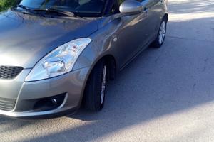 SUZUKI Swift (2010-2017) - 2011