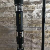 Canna shore jigging shore gun Foss