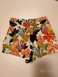 ZARA pantaloncini fantasia