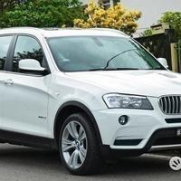 Ricambi bmw x3 f25