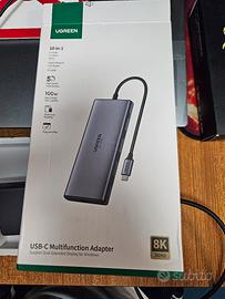 adattatore multifunzione USB-C
