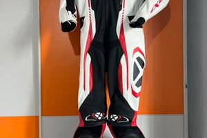 Tuta moto Ixon 2xl