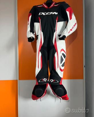Tuta moto Ixon 2xl