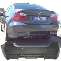 PARAURTI POSTERIORE BMW E90 LOOK M3 PDC