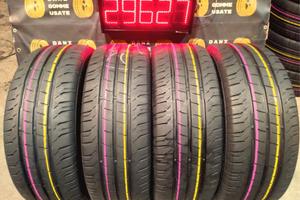 4 GOMME 225 55 17C CONTINENTAL FURGONE