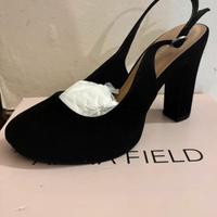 Scarpe decolletè nere Anna Field n.38