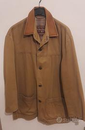 Giacca pelle uomo MARLBORO