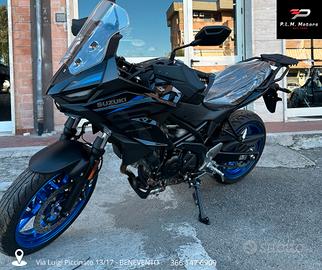 Suzuki SV7 - GX