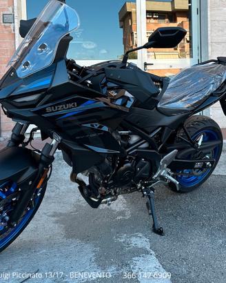 Suzuki SV7 - GX