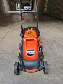 Tagliaerba e taglia siepi Black & Decker 