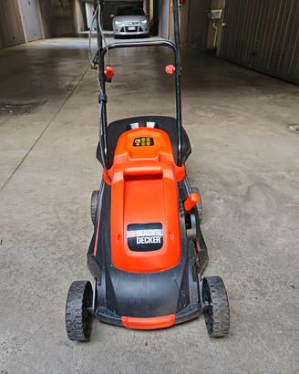 Tagliaerba e taglia siepi Black & Decker 